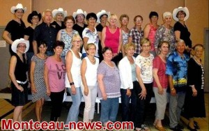 Saint-Vallier : Rythm and Dance