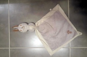 Doudou perdu à Montceau