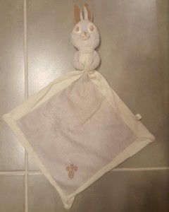 Doudou perdu à Montceau