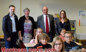 Groupe scolaire des Bois Francs (Saint-Vallier)