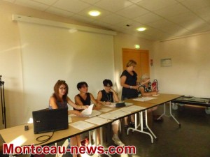 Ecole Lucie Aubrac de  Blanzy