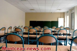 Saint-Vallier : Ecole des Bois Francs