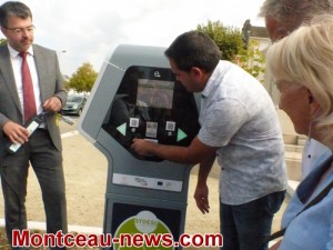 CUCM et SYDESL ( Montceau)