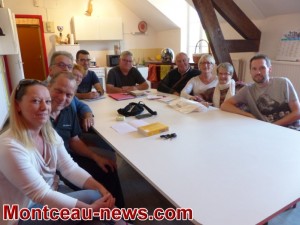 Théâtre de l’Éventail ( Blanzy)