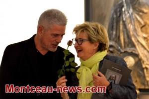 Montceau-les-Mines : Embarcadère