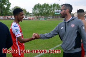Officiel (FC Montceau)