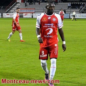 Football (FC Montceau)