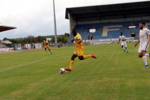 Le FC GUEUGNON devra « battre » La Charité…