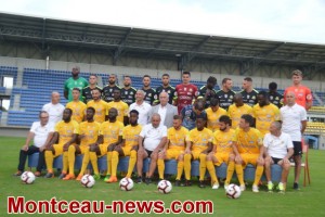 Soirée de présentation du FC Gueugnon