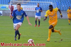 Football (National 3) VOIR NOTRE VIDEO