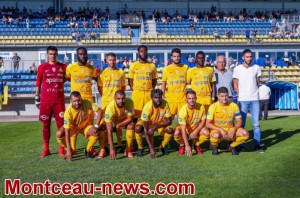 3E Tour de la Coupe de France     JS MONTCHANIN – FC GUEUGNON
