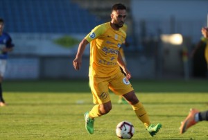 4e tour de la coupe de France : AS CHAGNY – FC GUEUGNON (FOOT)