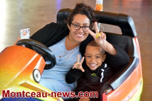 Fête foraine de Montceau