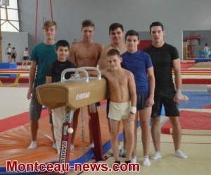 1ère édition de la fête du Sport  à Montceau-les-Mines