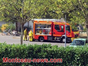 Réactualisé – Incendie volontaire, cette nuit aux Gautherets…