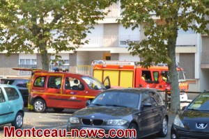 Réactualisé – Faits divers – nouvel incendie ce mercredi matin aux Rives du Plessis..