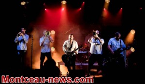 Saint-Vallier : le FJEP et la musique