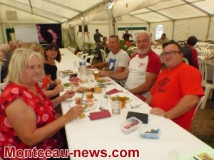 Foire artisanale et agricole (Les Bizots)