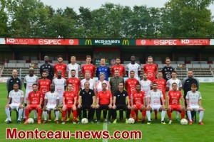 Football (FC Montceau Bourgogne)