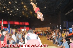 5ème forum des associations (Montceau-les-Mines)