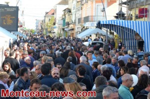 Montceau-les-Mines : Festival TSB