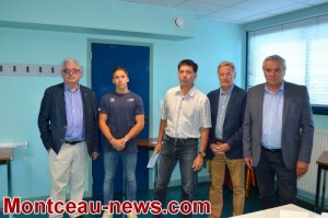 Montceau-les-Mines : pôle gymnastique