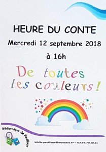 Bibliothèque de Pouilloux