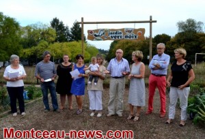 Au Jardin Partagé du Vert Noix (Montceau-les-Mines)