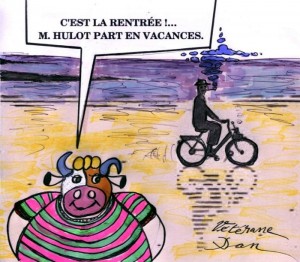 La pensée de la Joyeuse du lundi