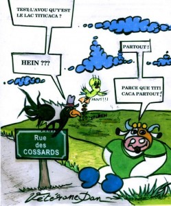 La pensée de la Joyeuse du lundi