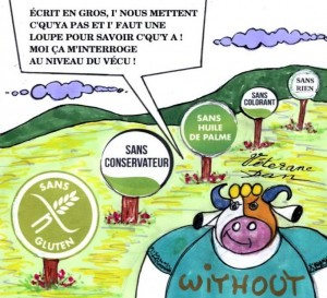 La pensée de la Joyeuse du lundi