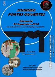 Judo Club Blanzynois