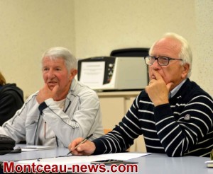 Saint-Vallier : Comité de jumelage