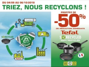 Dans votre Centre Leclerc Montceau