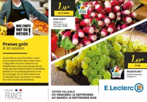 Centre Leclerc Montceau