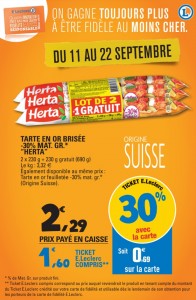 Centre Leclerc Montceau