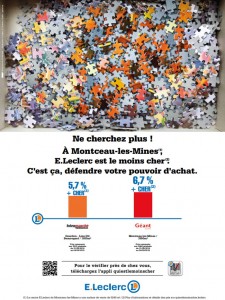 Centre Leclerc Montceau