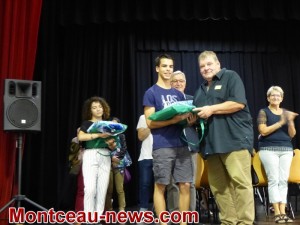 Mine de lire ( Blanzy)