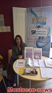 Salon du Livre ( Blanzy)