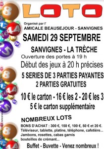 Amicale Beauséjour ( Sanvignes)