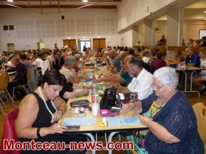 Comité des fêtes et comité de jumelage ( Blanzy)