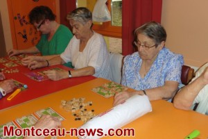 Temps Partagé (Blanzy)