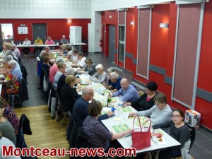 Amicale Beauséjour ( Sanvignes)