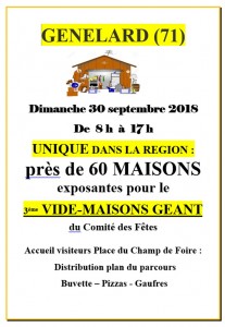 Unique dans la région