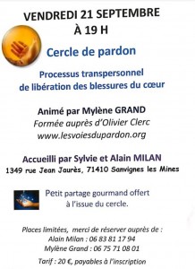 Equilibre Harmonie du Corps et de l’Ame ( Sanvignes)