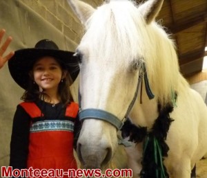 Centre équestre de Monthury