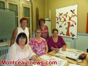 Montceau vous accueille