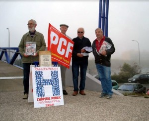 « Objectif atteint ! » (Montceau – politique)