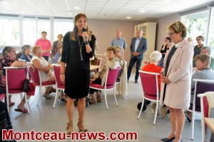 Direction de la résidence des Peupliers (Montceau)