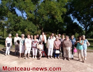 Montceau-les-Mines : résidence Les Peupliers